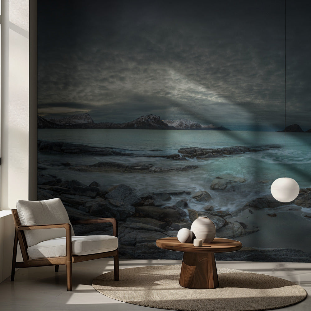 Vikingarnas hemland | Fototapet