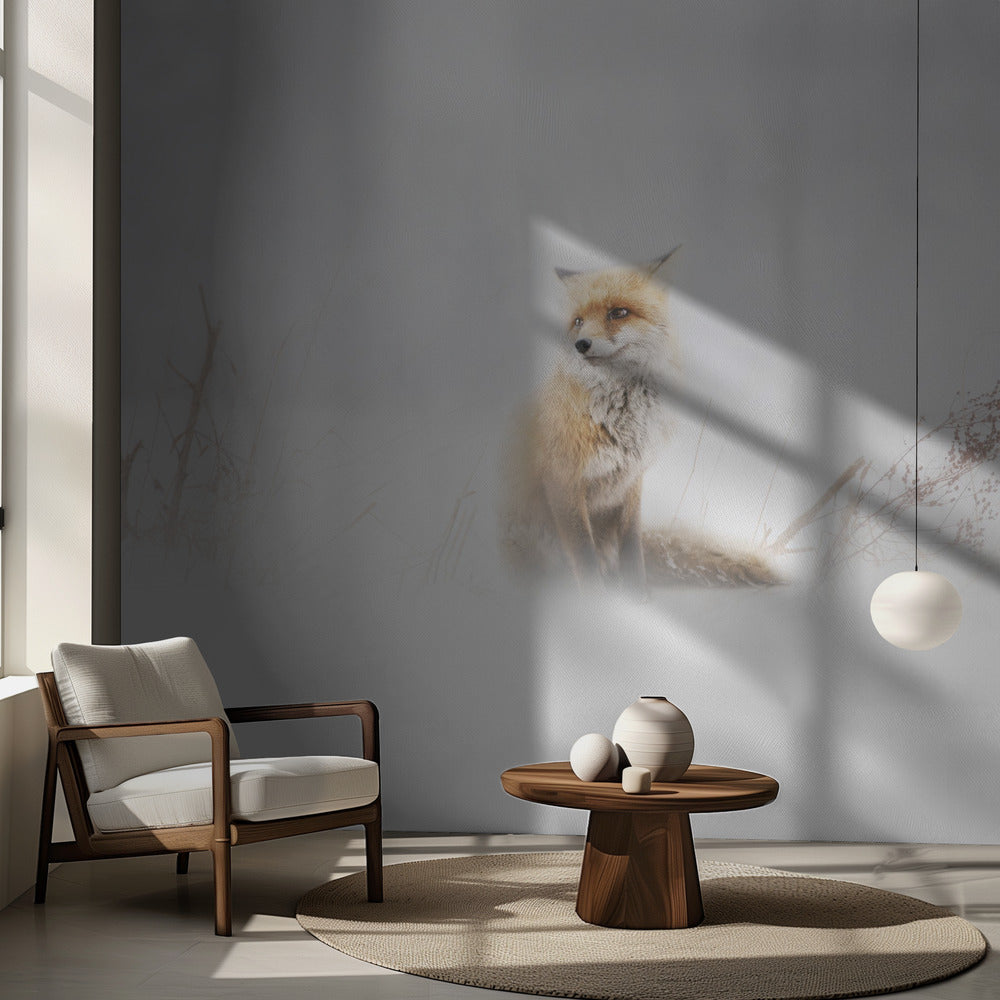 Väntar... | Fototapet