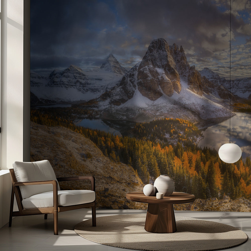 Himmelriket på jorden | Fototapet