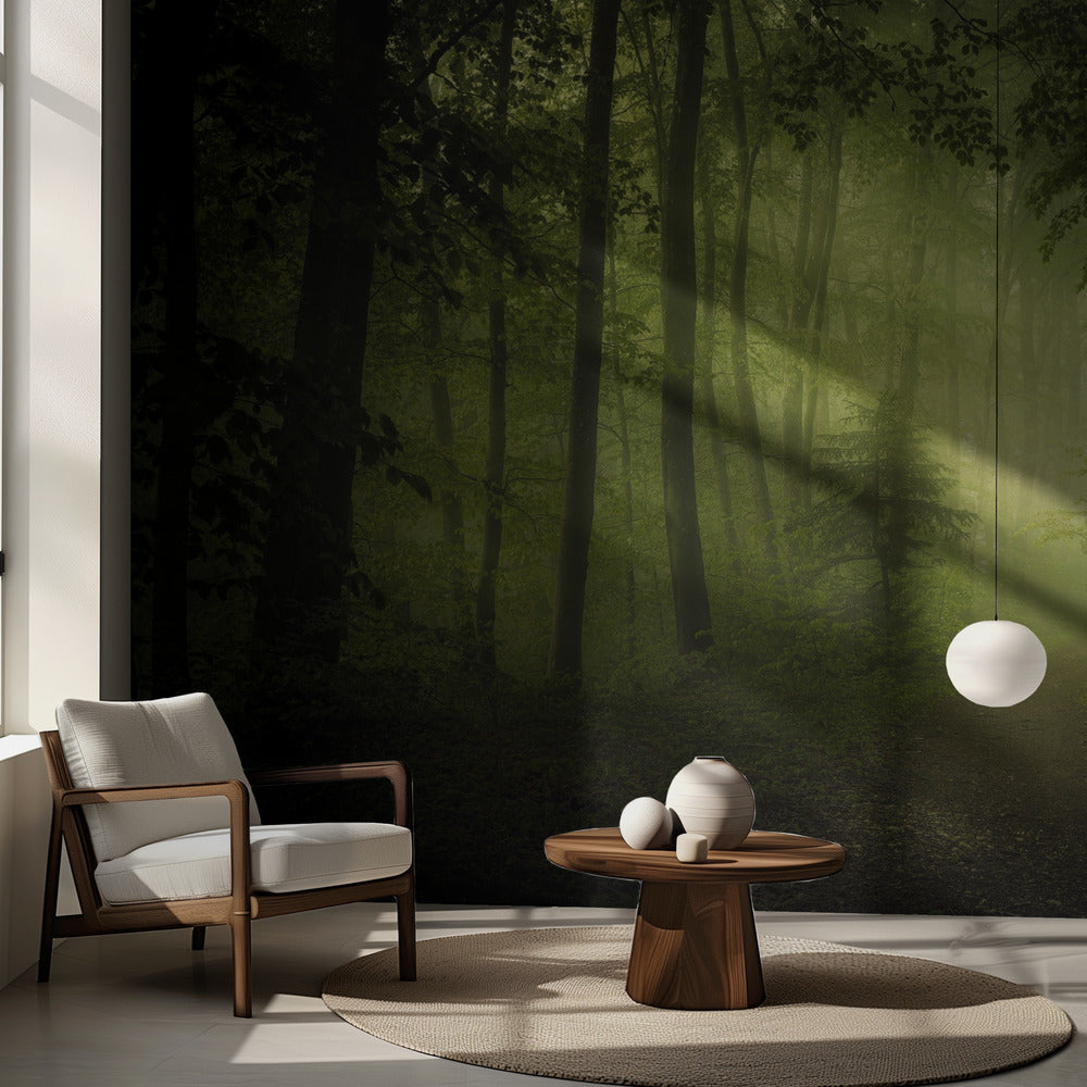 vårens hemlighet | Fototapet