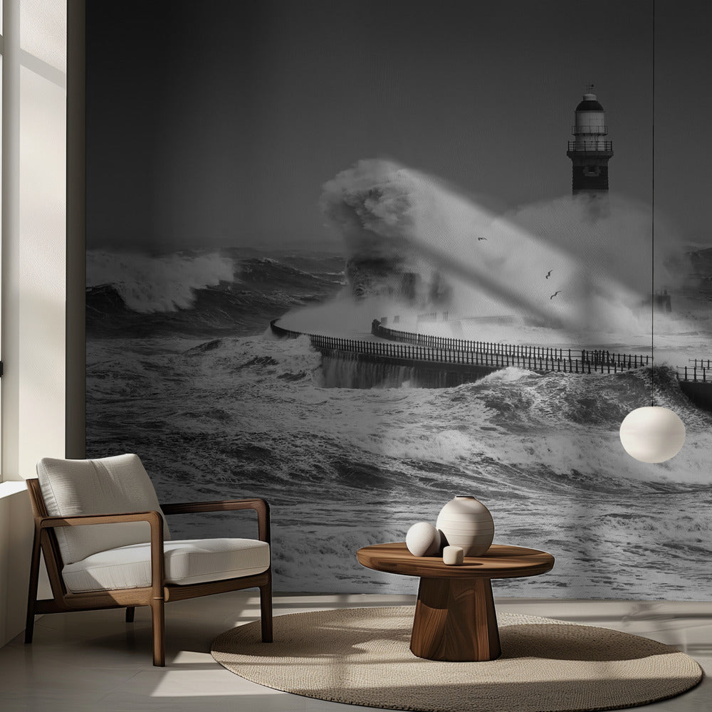 Havets kraft | Fototapet