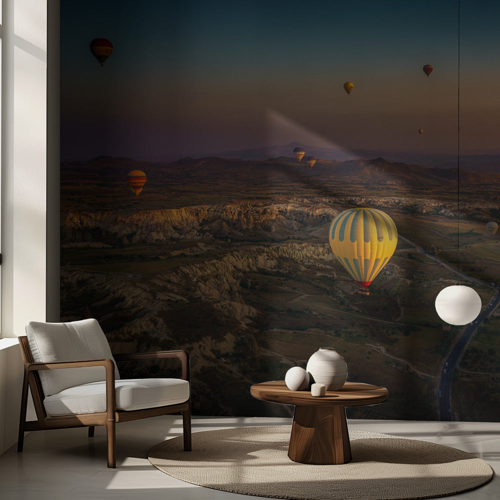 noll gravitation | Fototapet