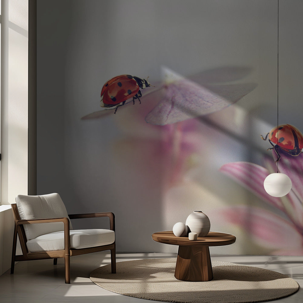 Sommarens sista dagar | Fototapet