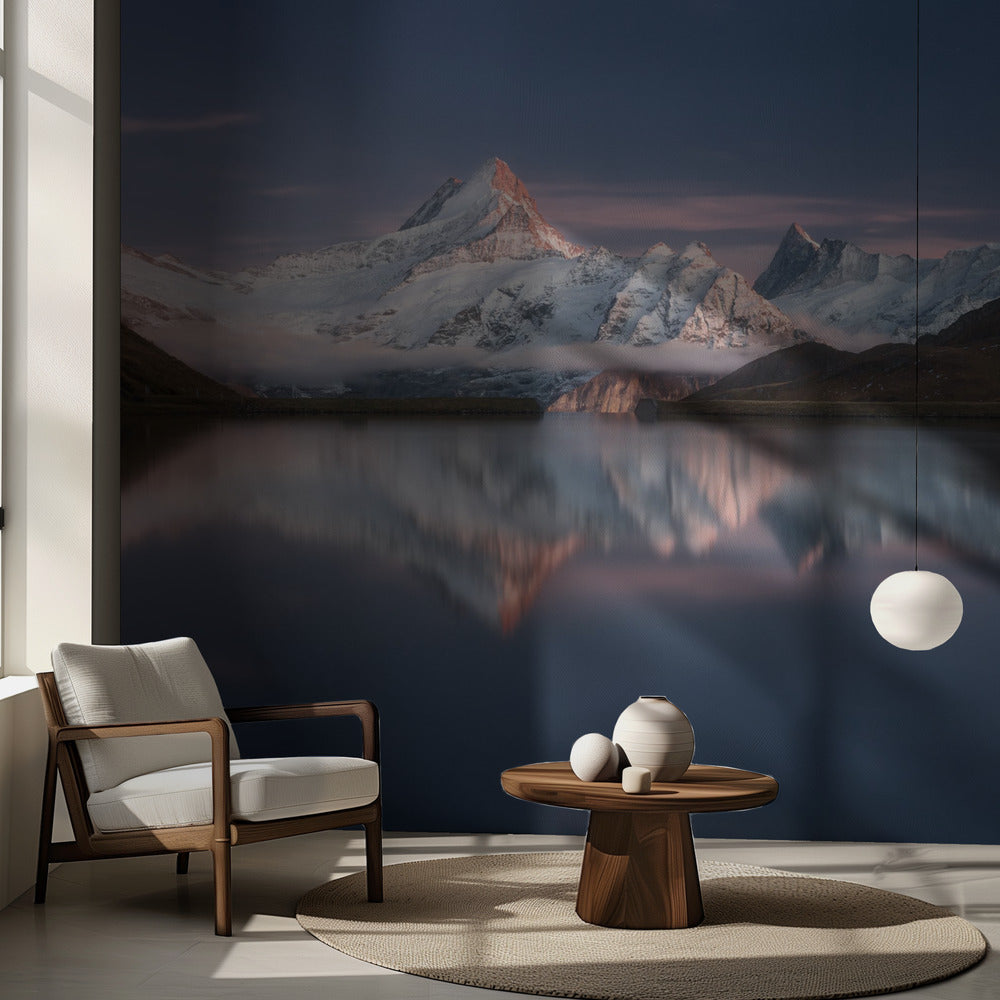 Bahalpsee-sjön | Fototapet