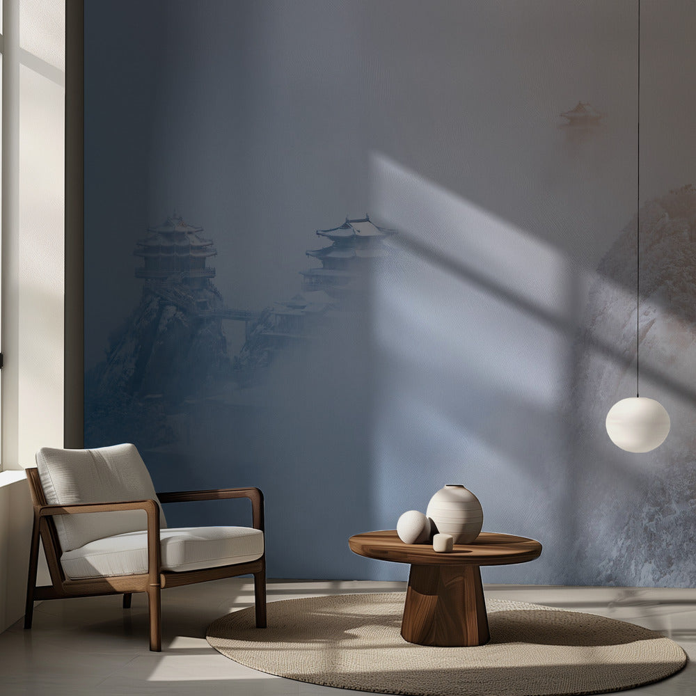 laojun berg | Fototapet