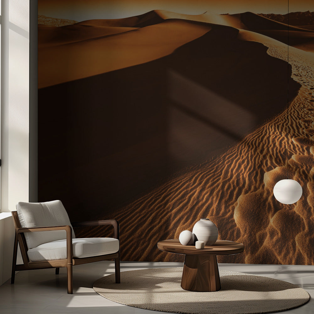 Dödens dal | Fototapet