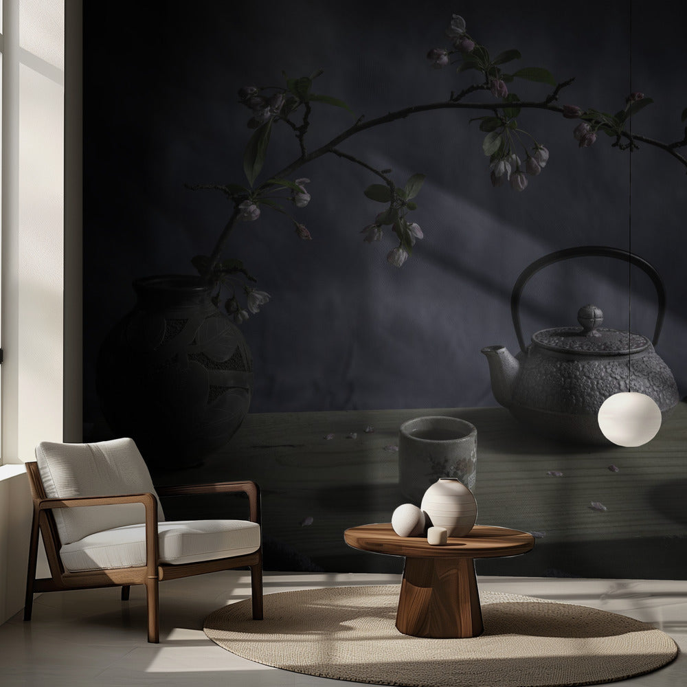 Japanskt te | Fototapet