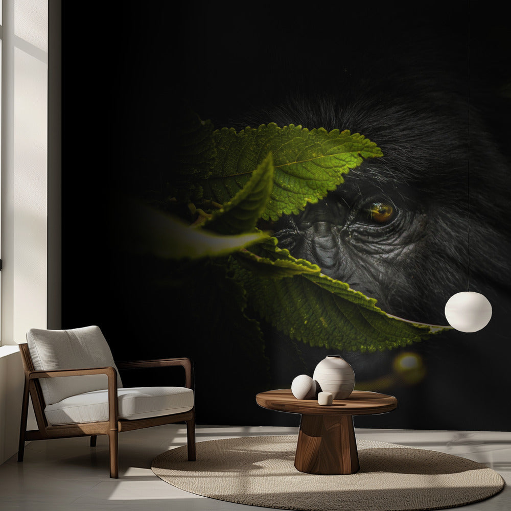 Att hålla hemligheter | Fototapet