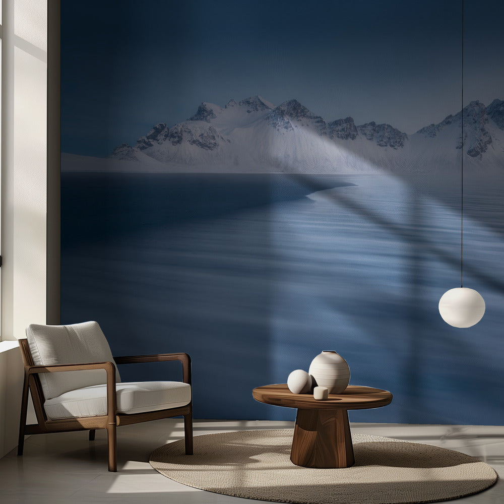 Vestrahorn | Fototapet