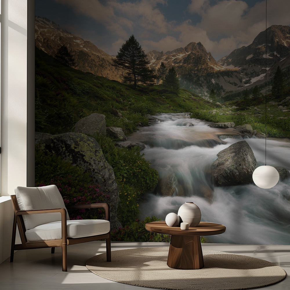 Maritima Alpernas park | Fototapet