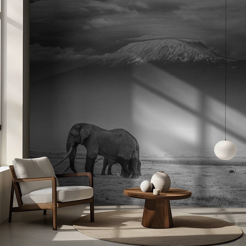 Jättarnas land | Fototapet