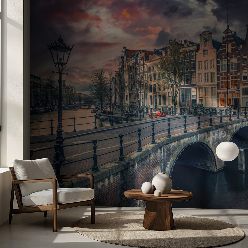 Amsterdam | Fototapet