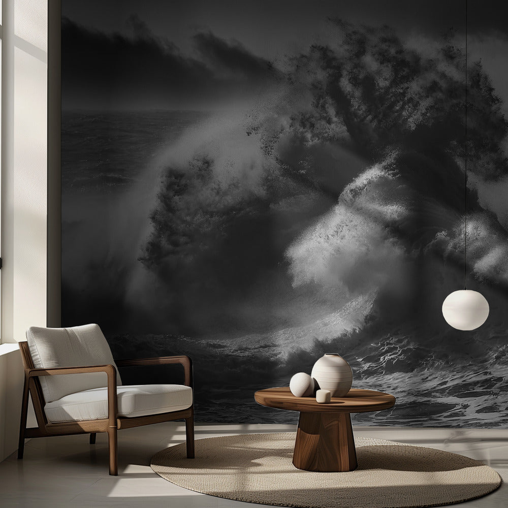 POSEIDON MAJESTÄT (Del 4) | Fototapet