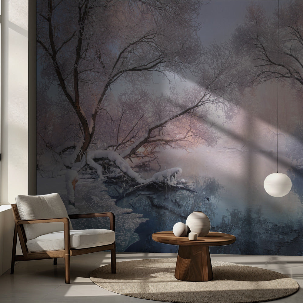 Julspets | Fototapet