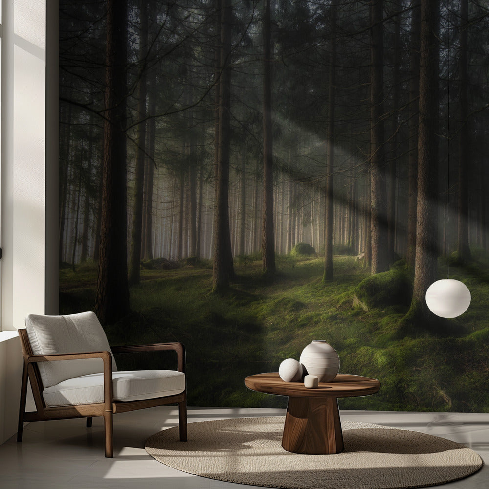 En känsla av vår | Fototapet