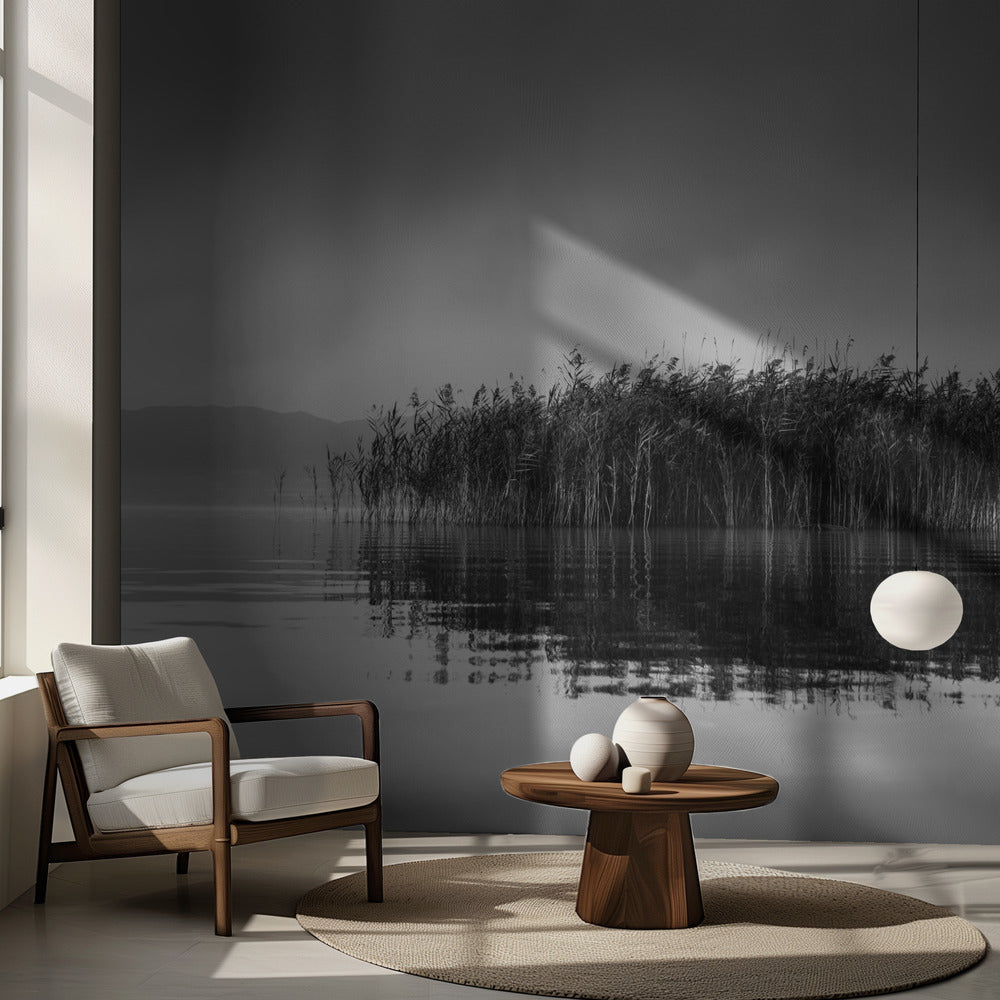 Volvi VII-sjön | Fototapet