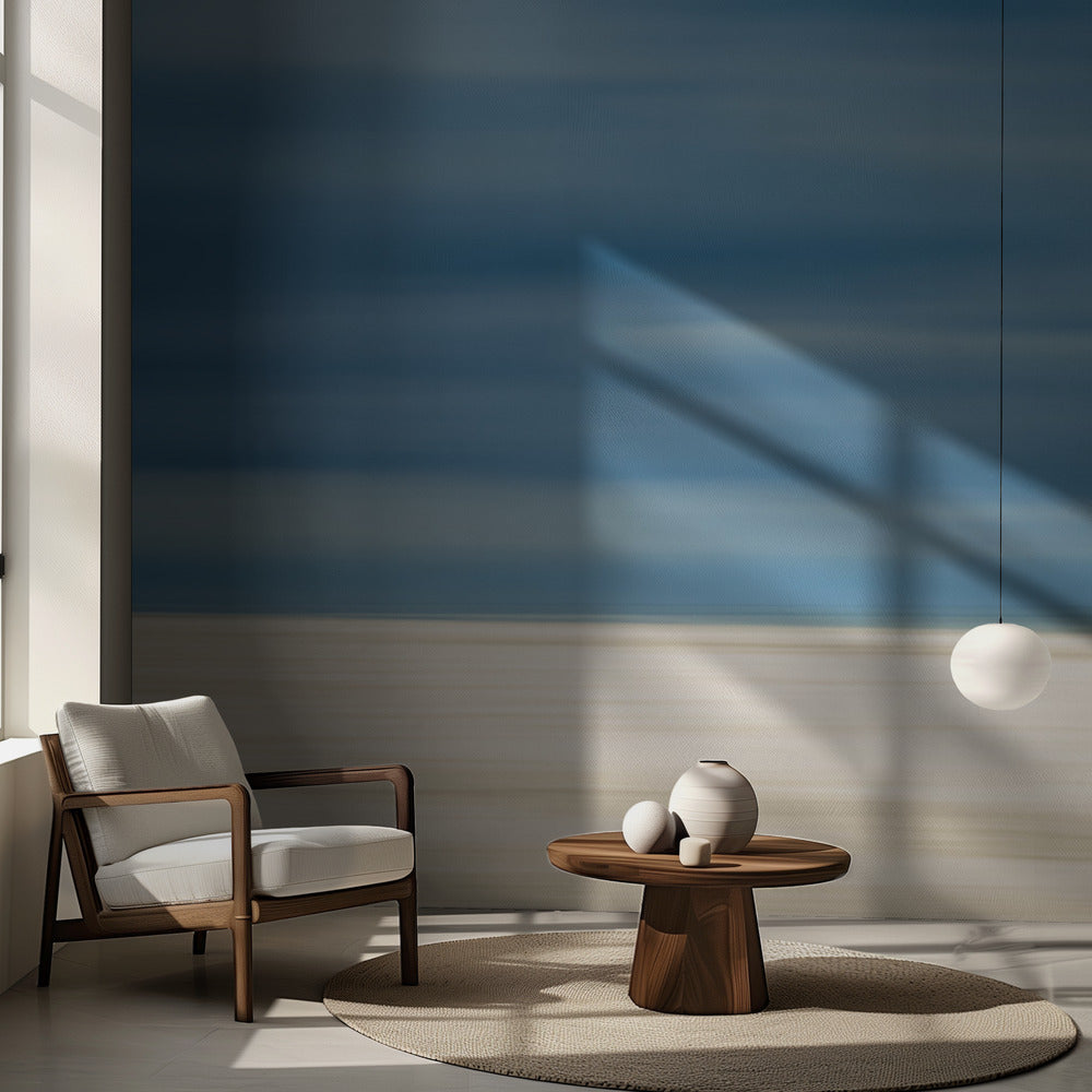 sand och moln | Fototapet