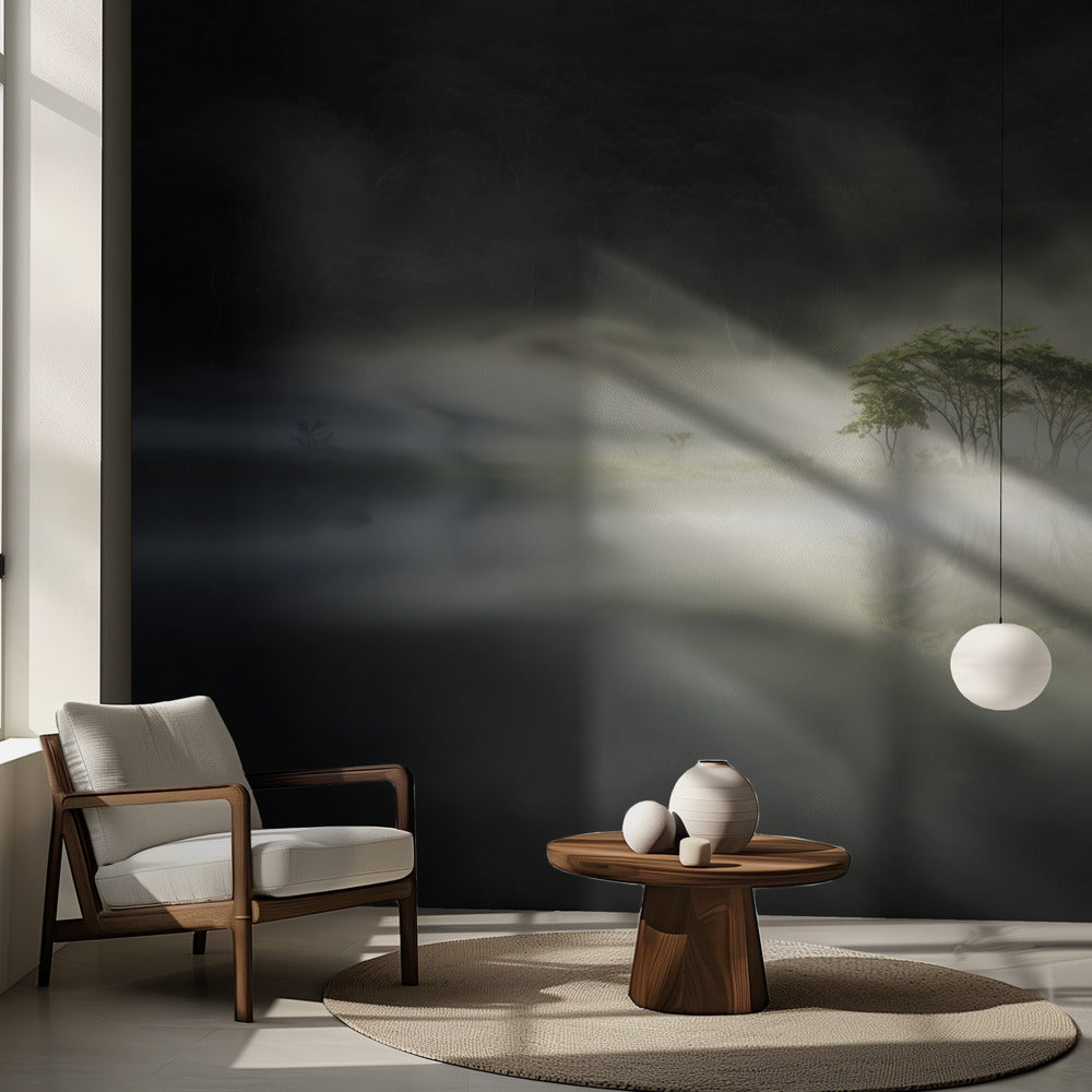 Yin och yang | Fototapet