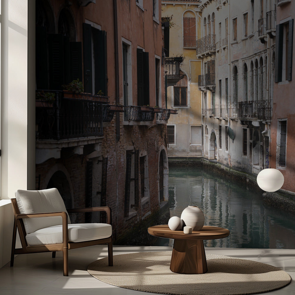 Venedigs gator | Fototapet