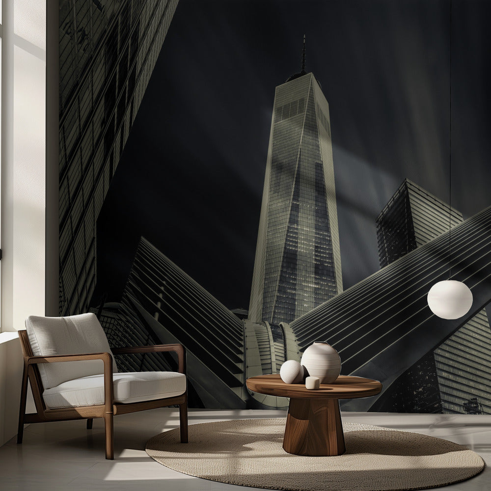 Världshandelscentret | Fototapet