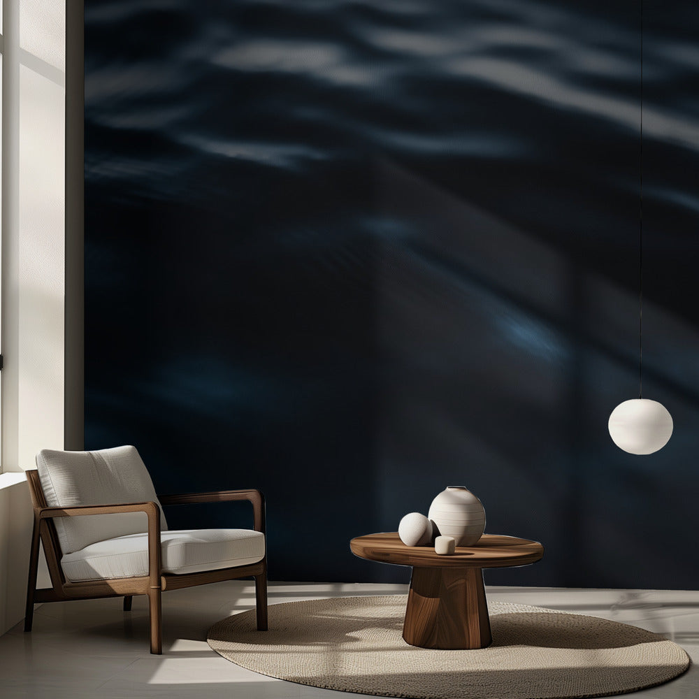 Vattentexturer | Fototapet