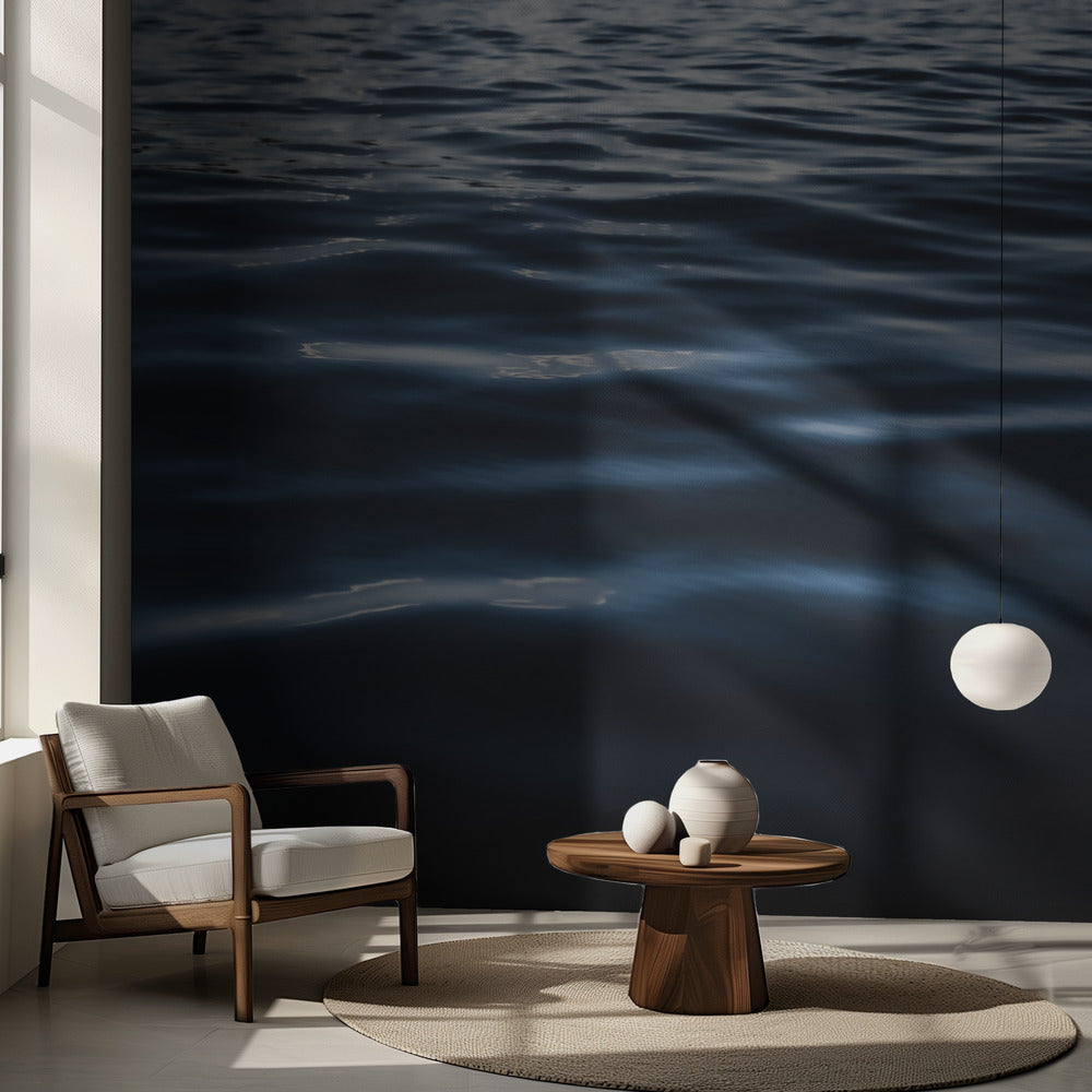 Vattentexturer | Fototapet