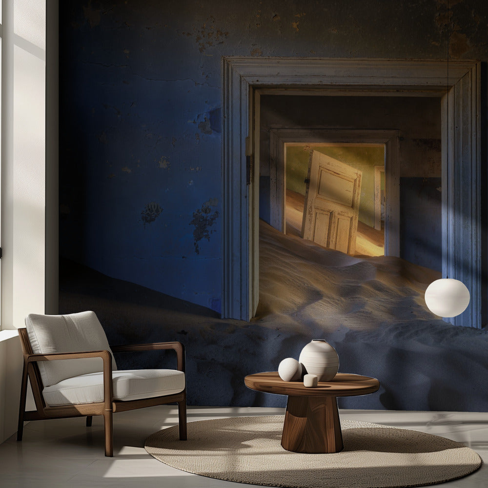 Tredje koppen | Fototapet