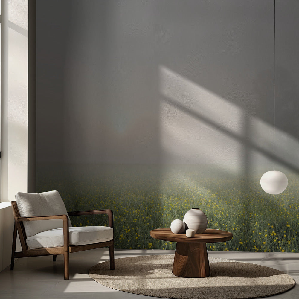 Vårdekoration | Fototapet