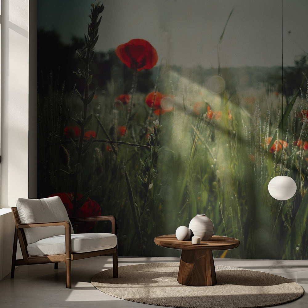 Fältens ande | Fototapet