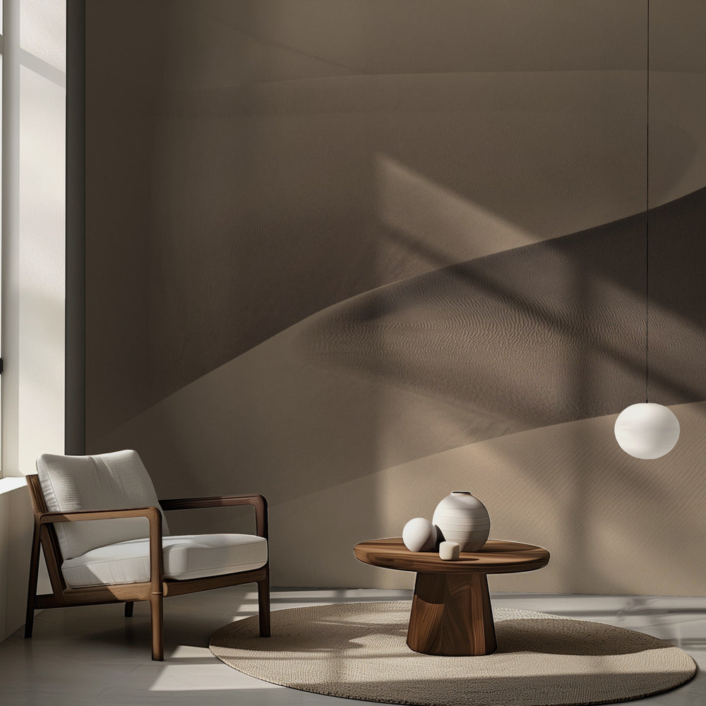 Sandkonst I | Fototapet