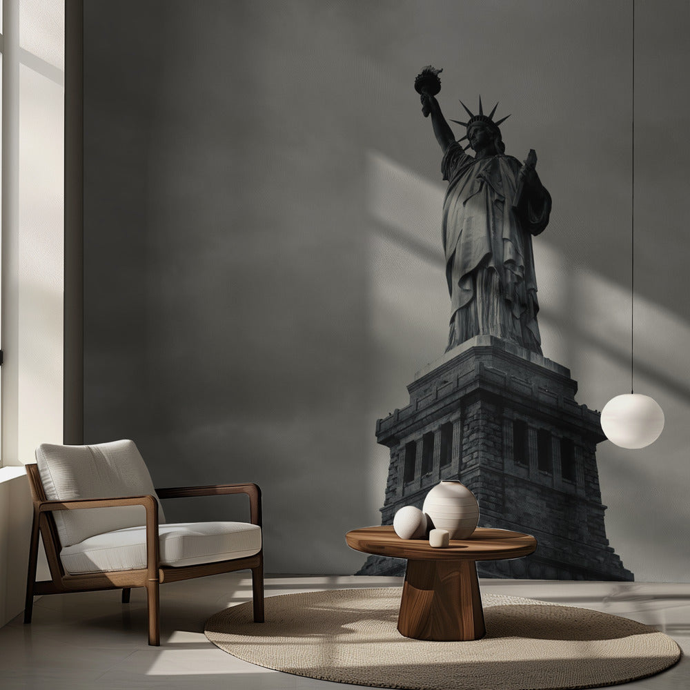 GUD VÄLSIGNA AMERIKA | Fototapet