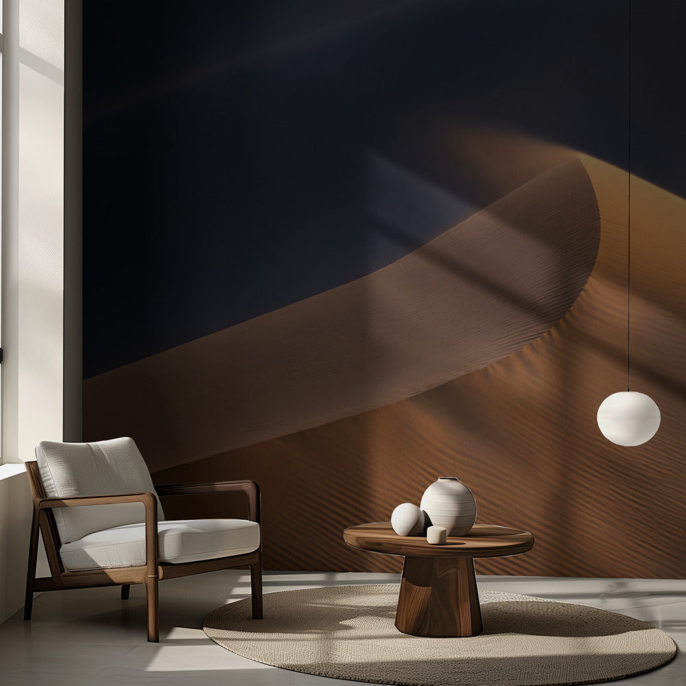 Sandvåg | Fototapet