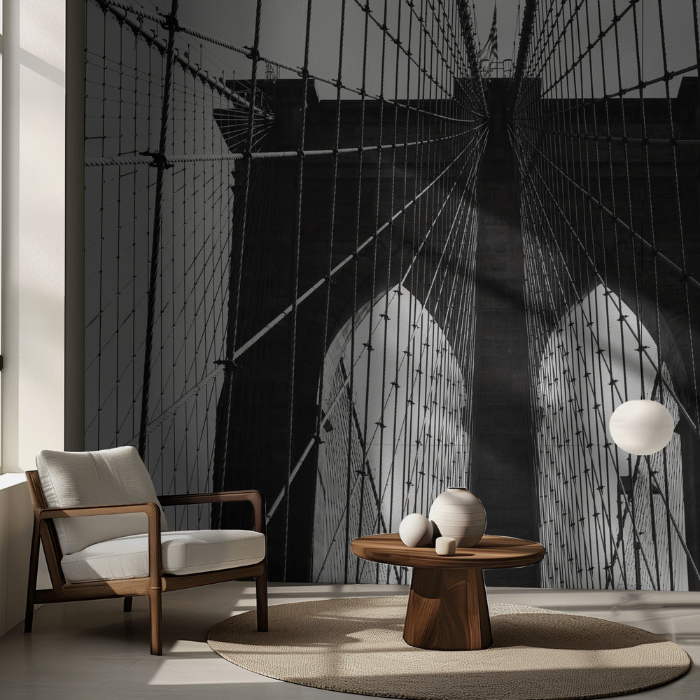 Brooklynbron | Fototapet