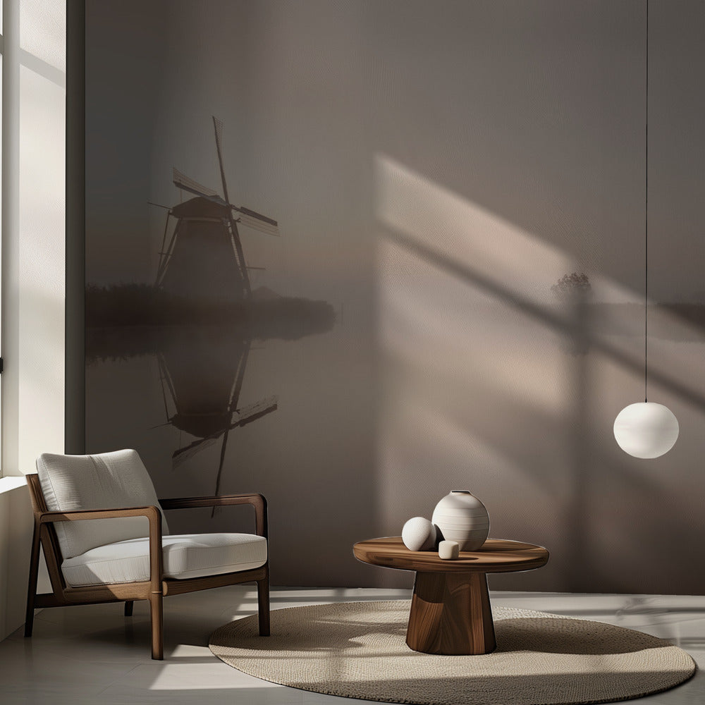 Kinderdijk | Fototapet