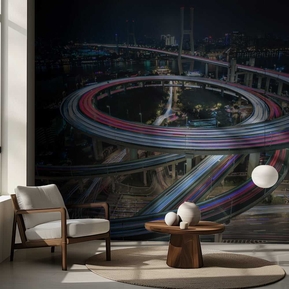 NanPu-bron | Fototapet