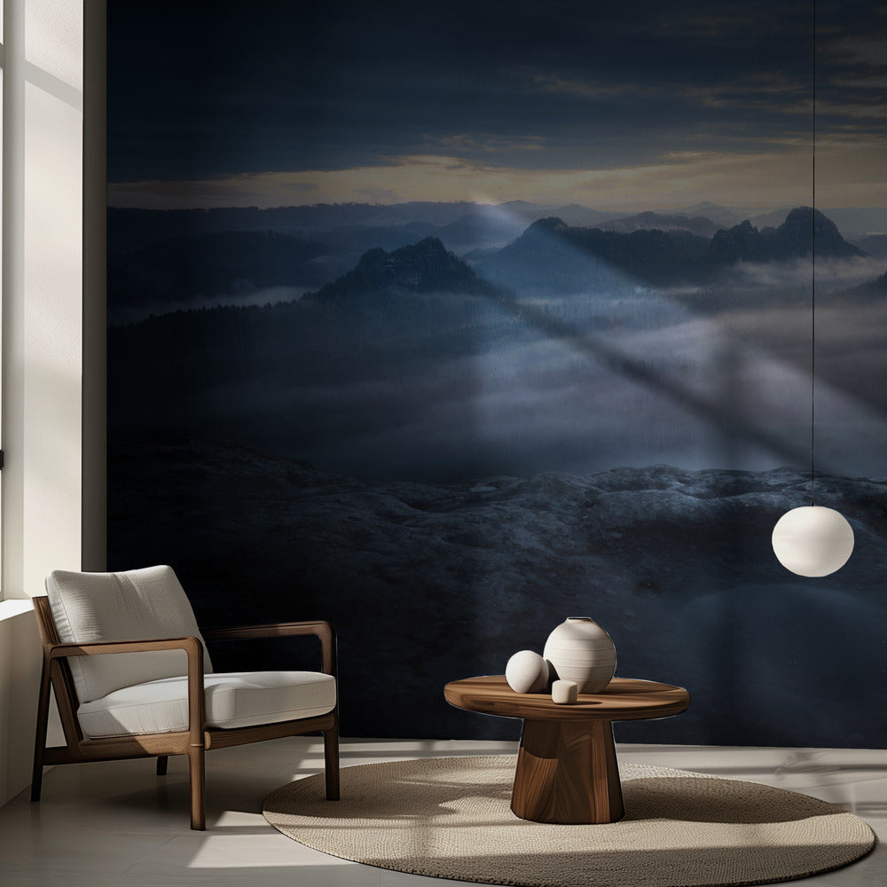 Lilla Winterberg II | Fototapet