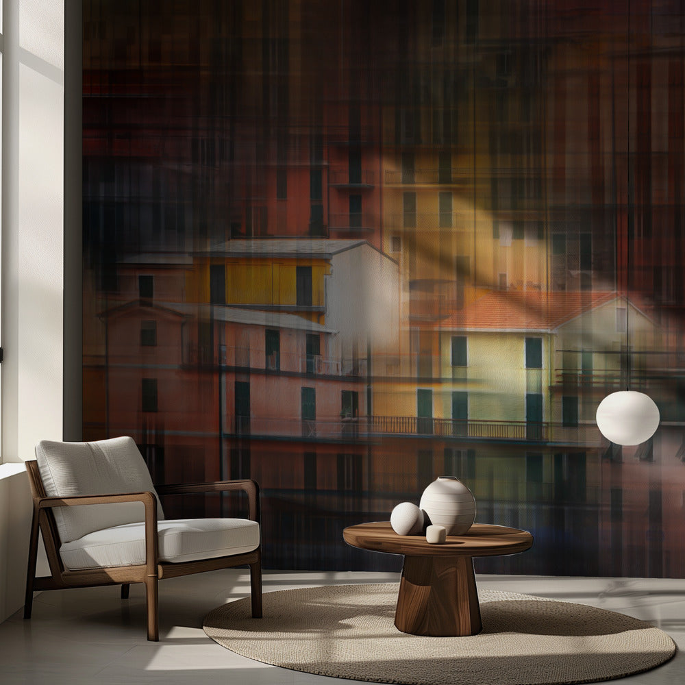 Vernazza Impression | Wallpaper