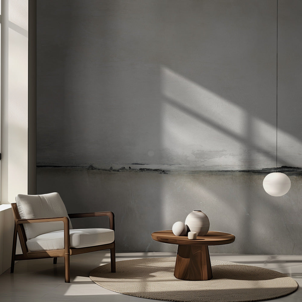 Solljusviken | Fototapet