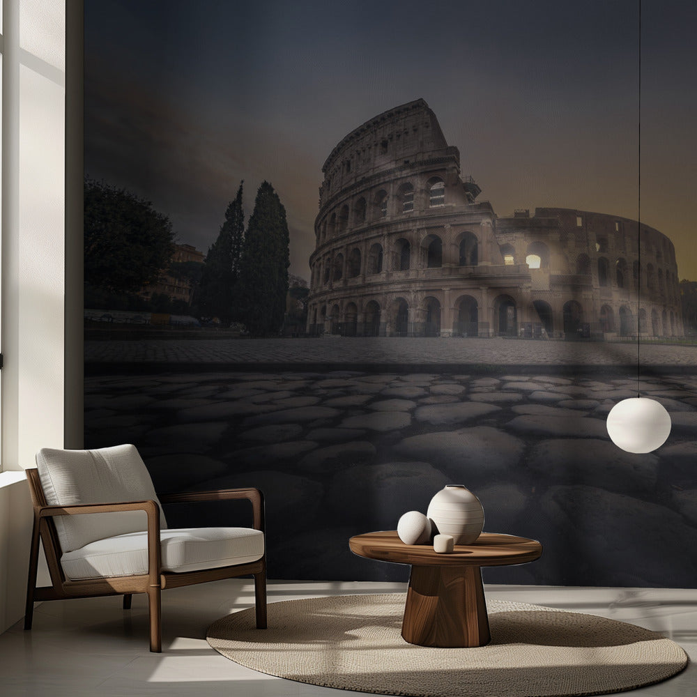 Kolosseum, Rom, Italien | Fototapeten
