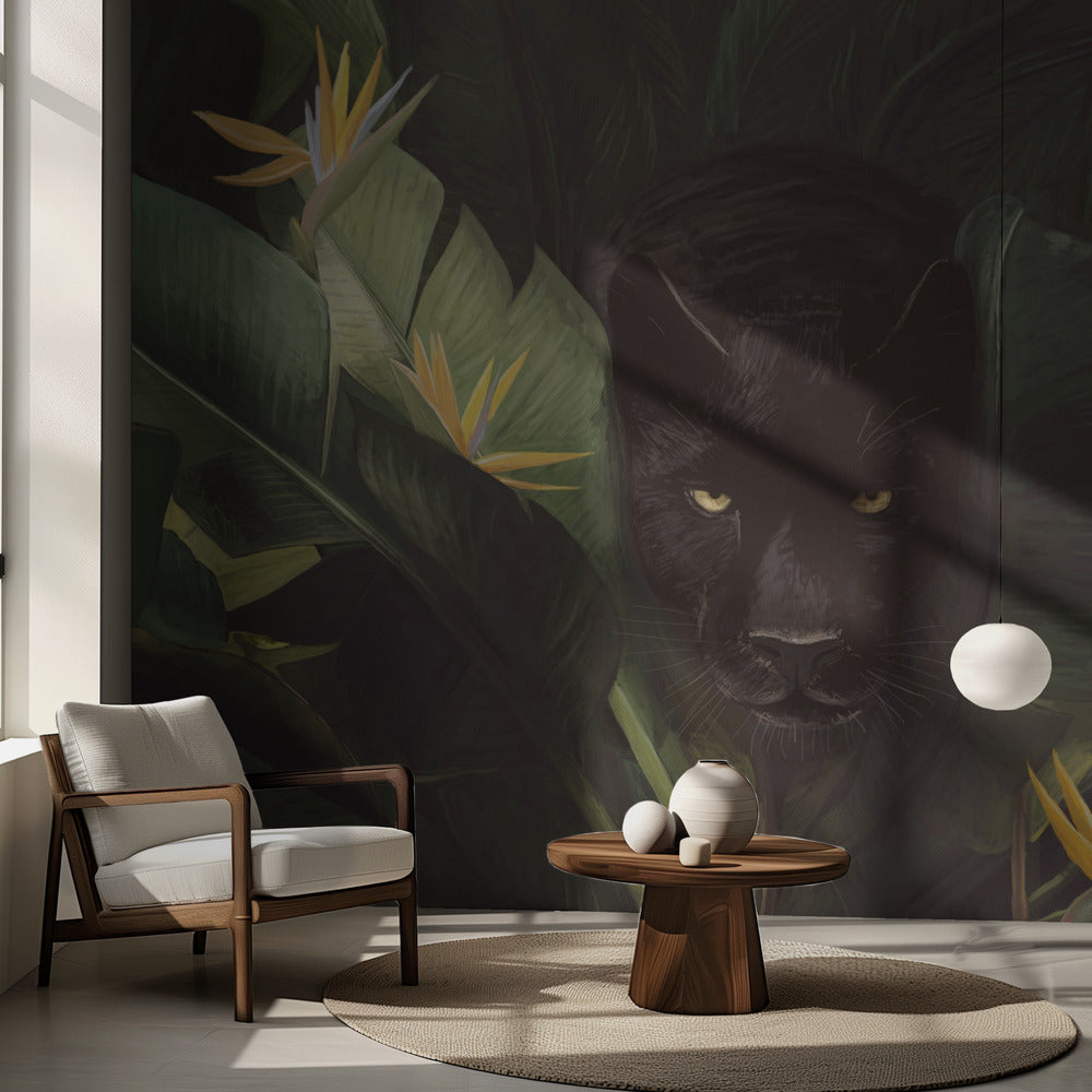 Hej Panter | Fototapet