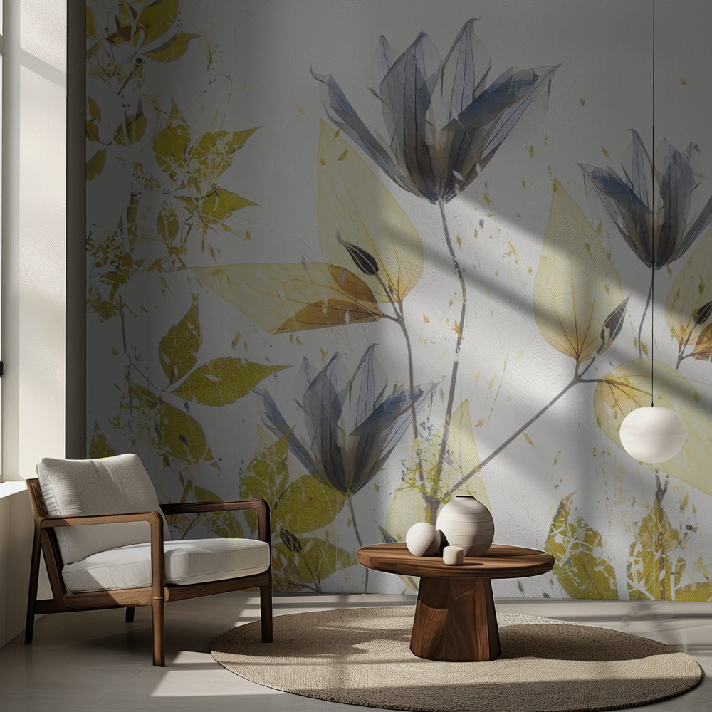 Vårstämning | Fototapet