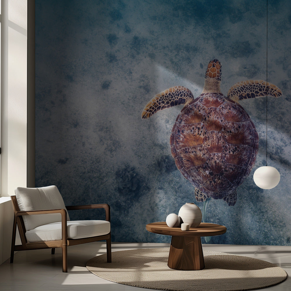 Australiskt sätt | Fototapet