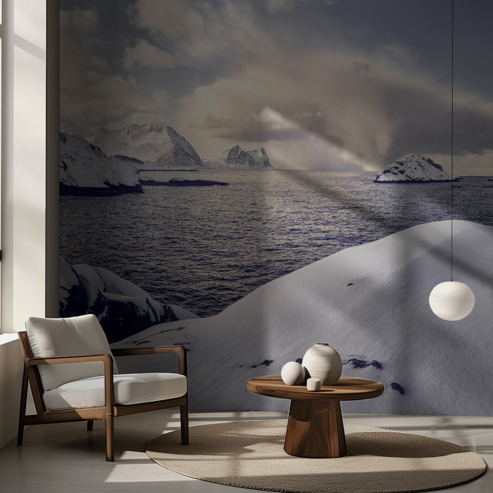 Fjord | Tapeter