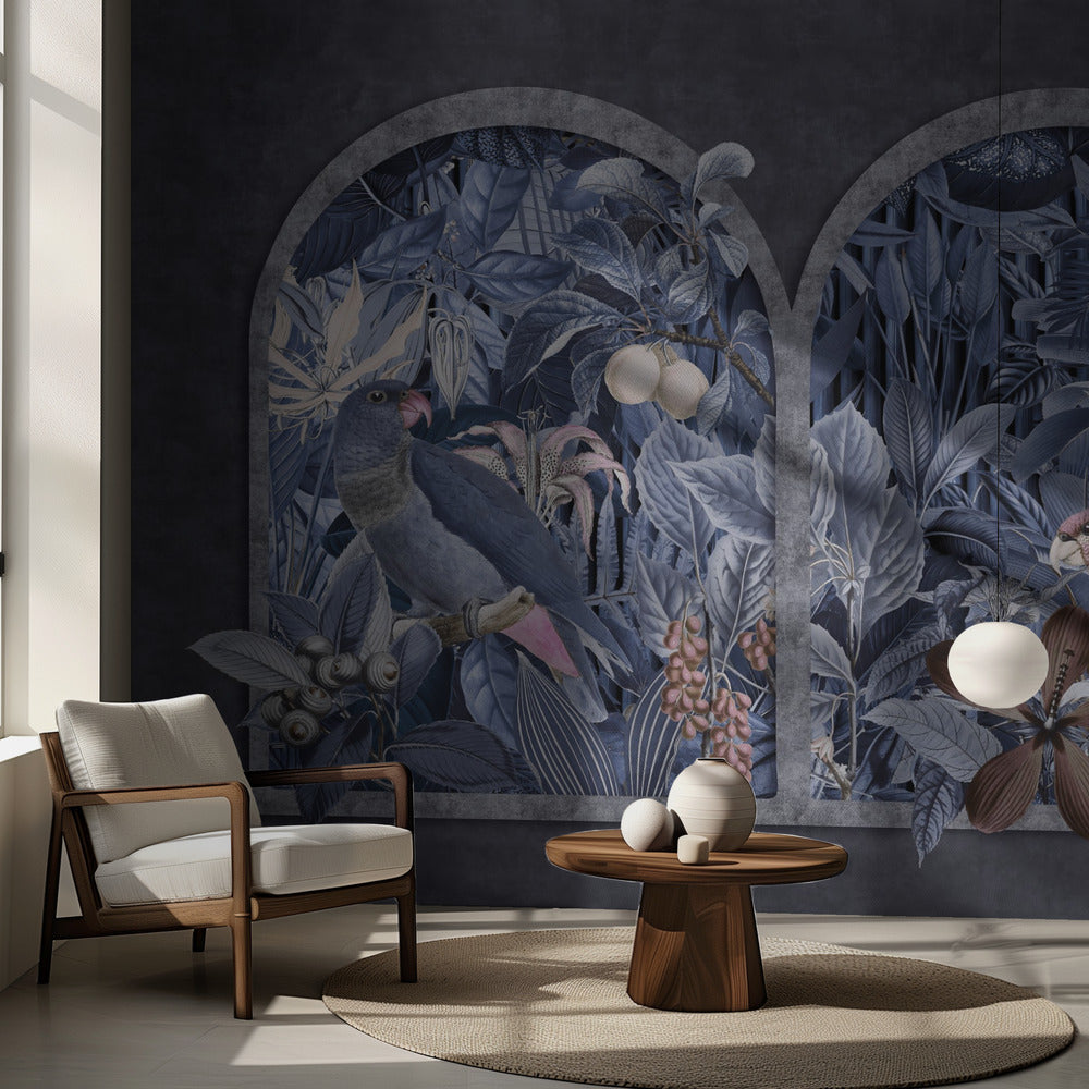 Rum med utsikt 6 1 | Fototapet