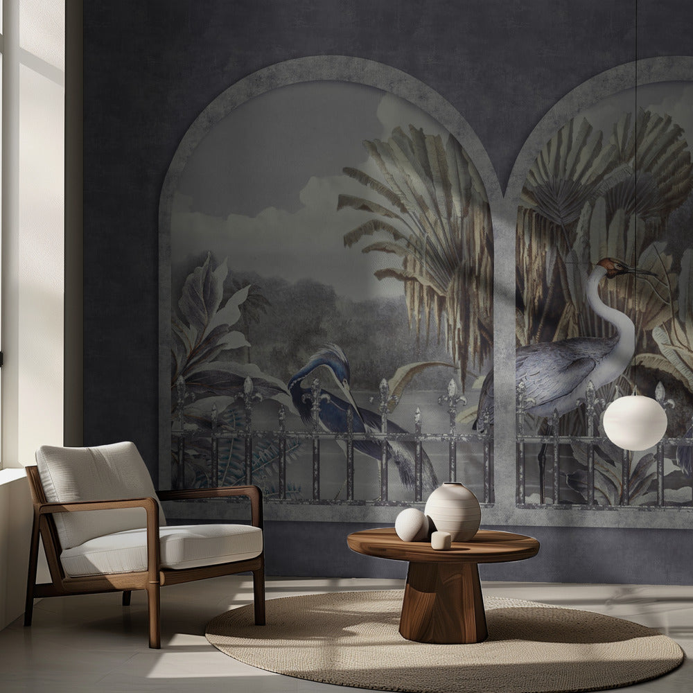 Kranar nr 2 | Fototapet