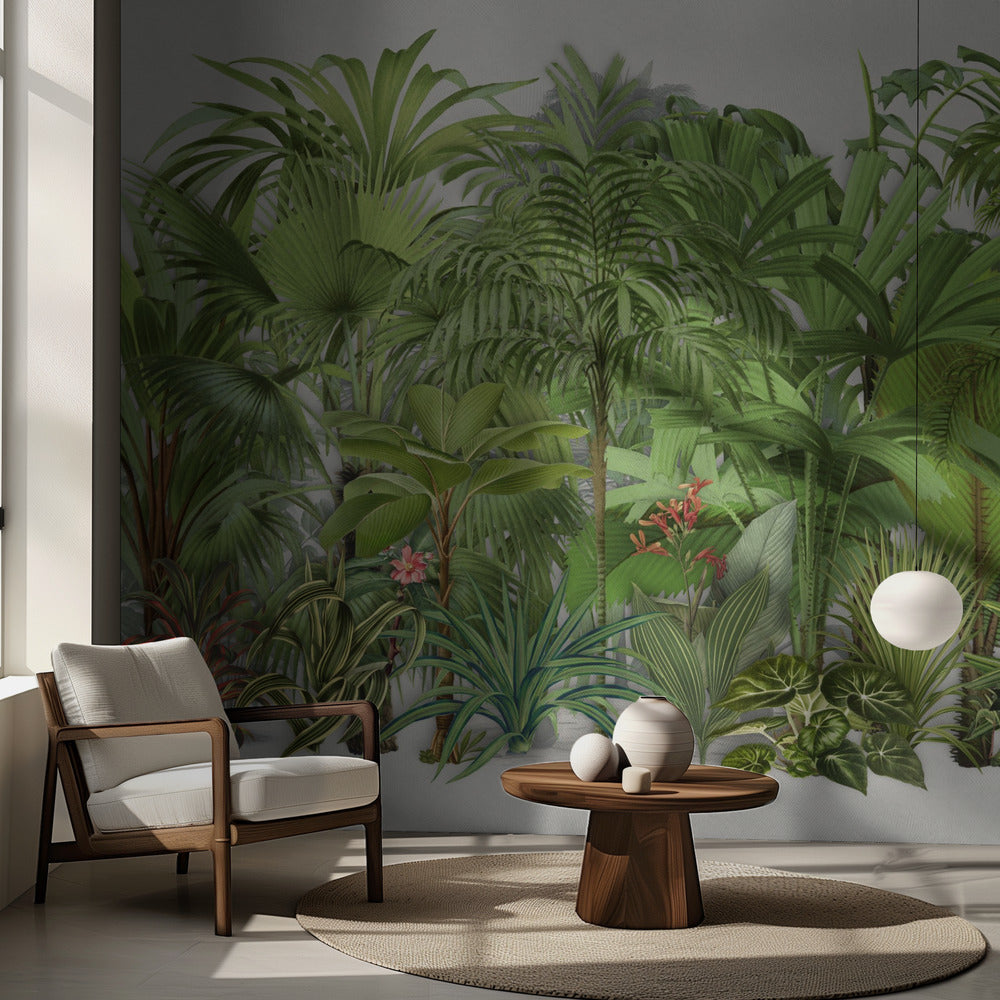 Exotiskt djurliv 003 | Fototapet