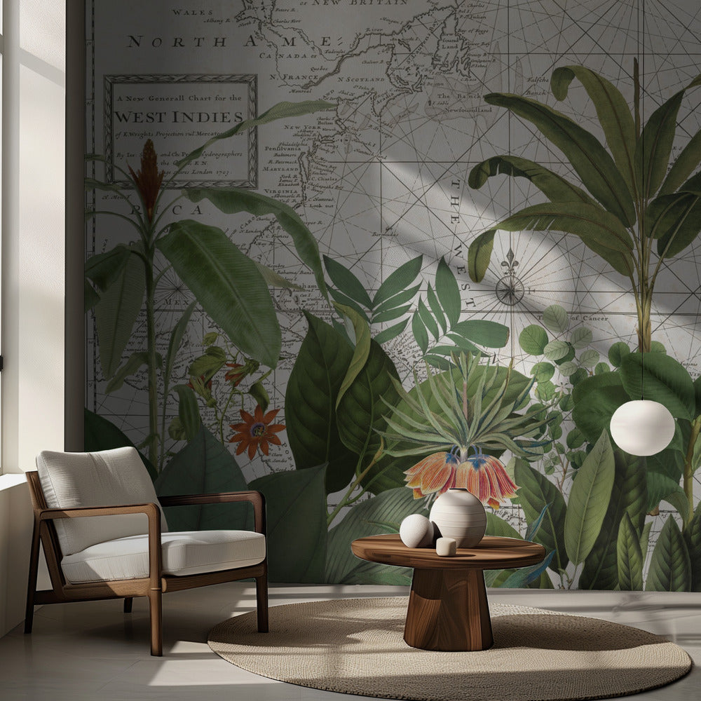 Exotiskt djurliv 005 | Fototapet