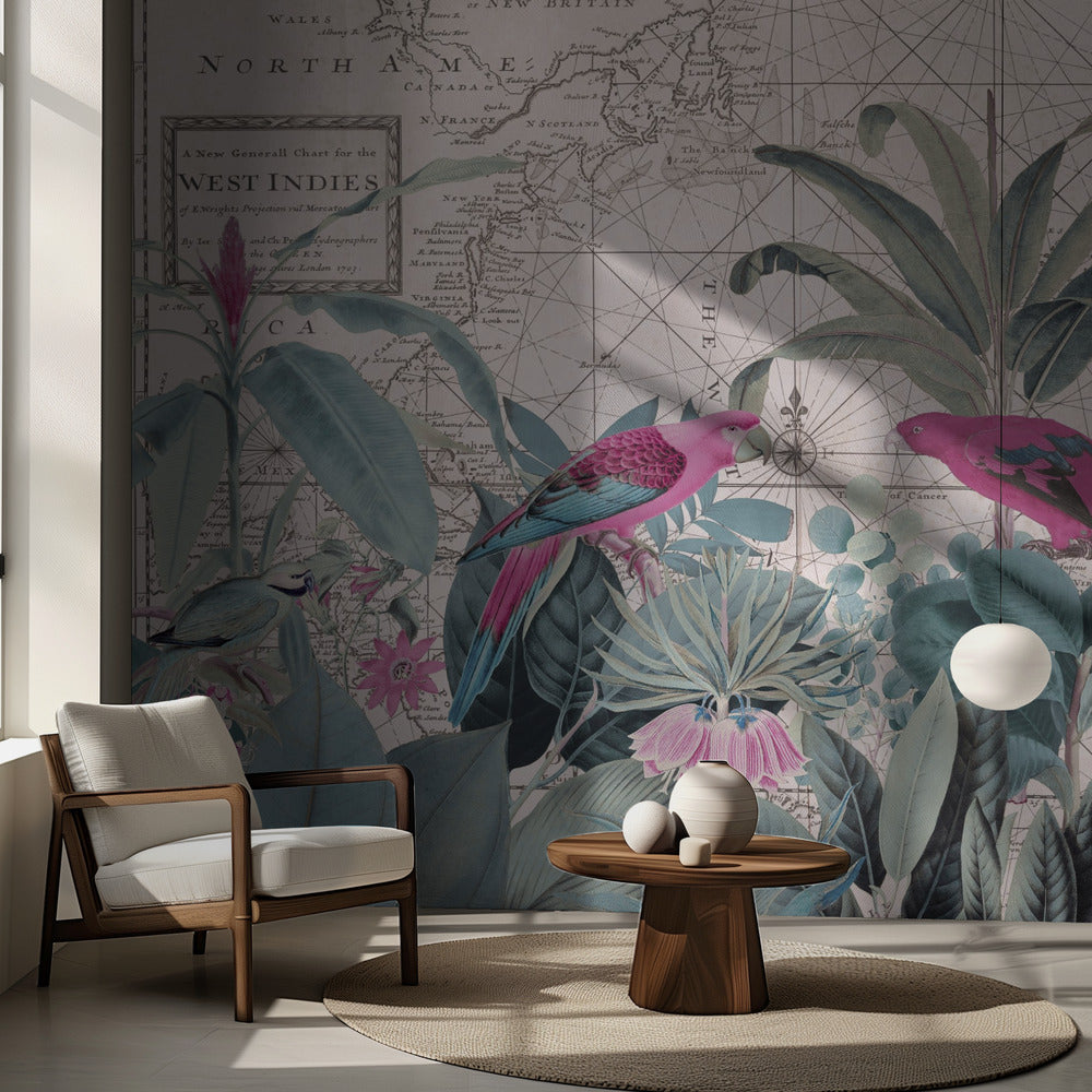 Exotiskt djurliv 006 1 | Fototapet