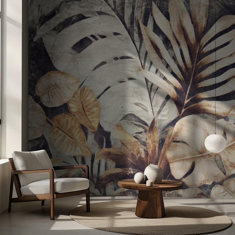 23 Junglerk02x A | Fototapet