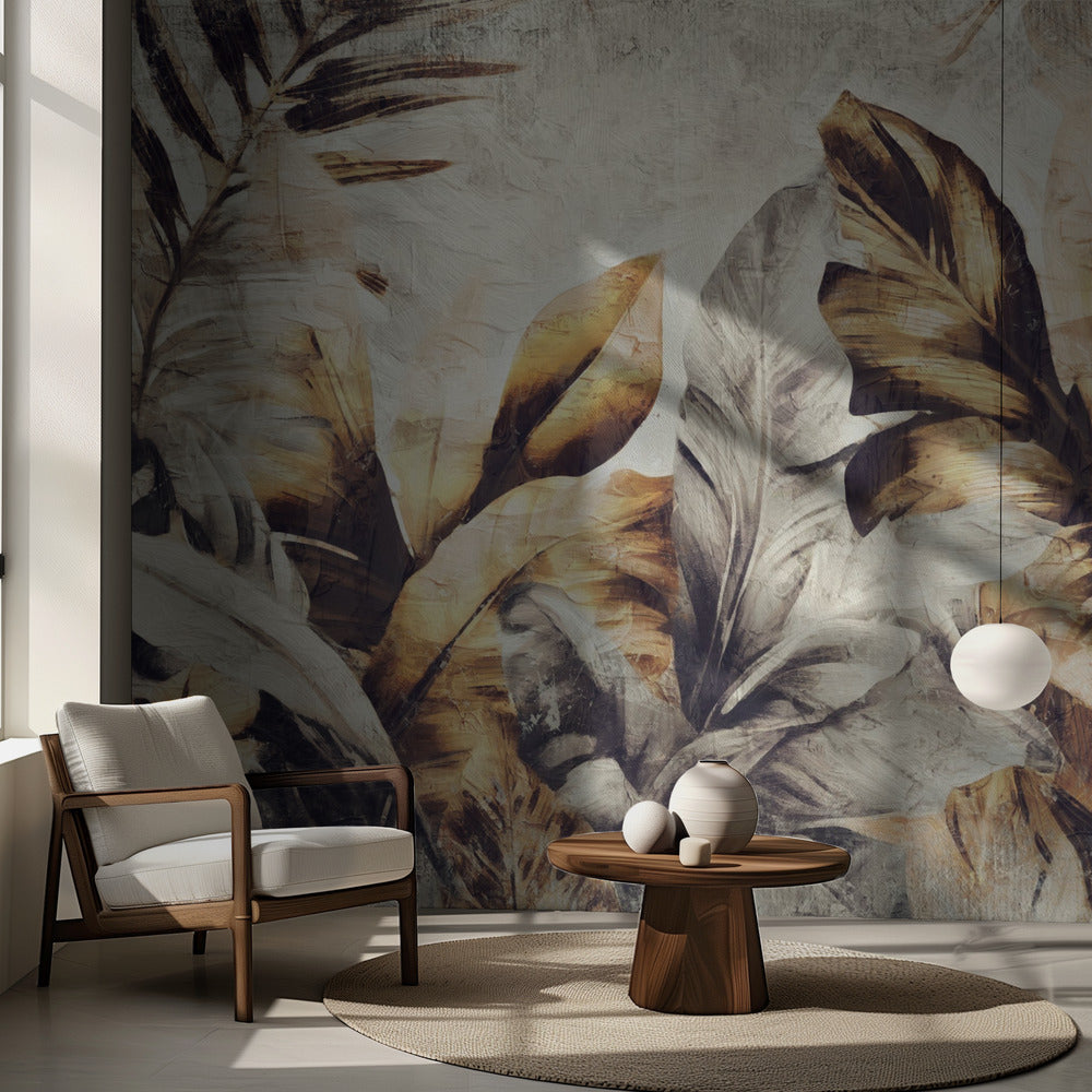 23 Junglerk02x B | Fototapet